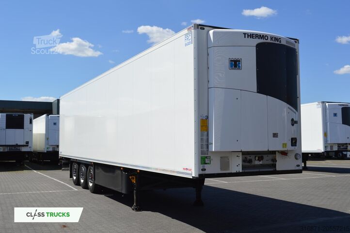 Naczepa chłodnia SCHMITZ CARGOBULL SKO FP 60 ThermoKing SLXi 300