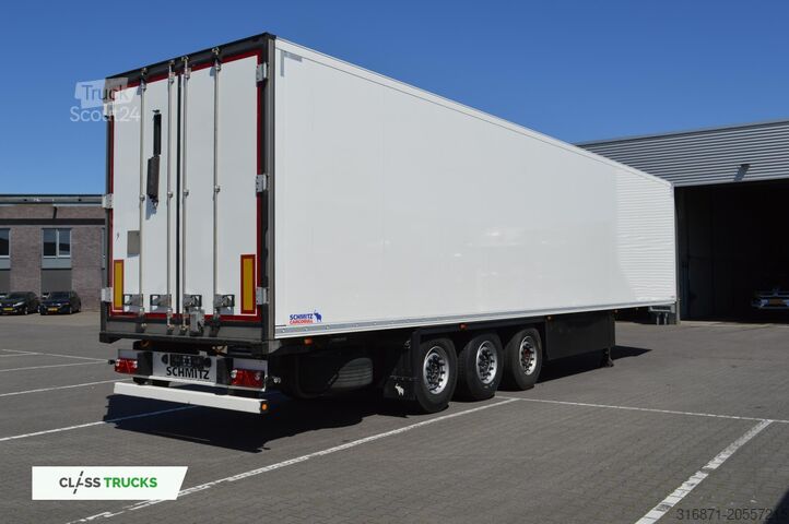 Naczepa chłodnia SCHMITZ CARGOBULL SKO FP 60 ThermoKing SLXi 300