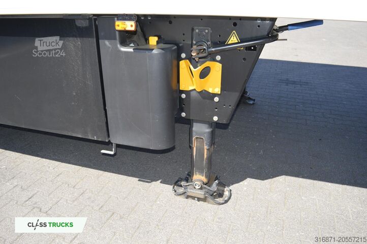 Naczepa chłodnia SCHMITZ CARGOBULL SKO FP 60 ThermoKing SLXi 300