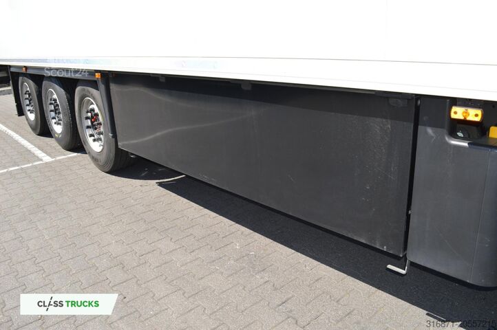 Naczepa chłodnia SCHMITZ CARGOBULL SKO FP 60 ThermoKing SLXi 300