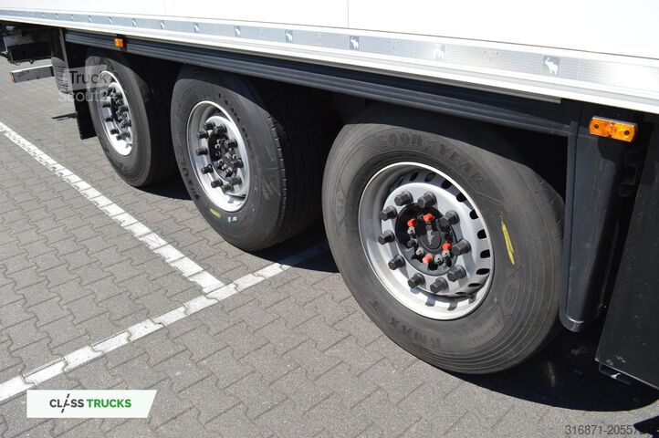 Naczepa chłodnia SCHMITZ CARGOBULL SKO FP 60 ThermoKing SLXi 300