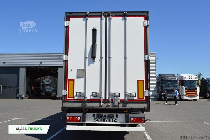 Naczepa chłodnia SCHMITZ CARGOBULL SKO FP 60 ThermoKing SLXi 300