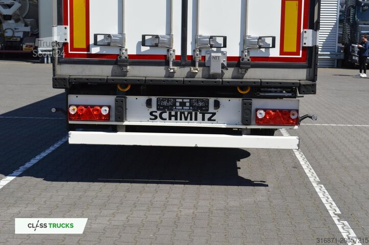 Naczepa chłodnia SCHMITZ CARGOBULL SKO FP 60 ThermoKing SLXi 300