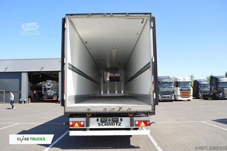 Naczepa chłodnia SCHMITZ CARGOBULL SKO FP 60 ThermoKing SLXi 300