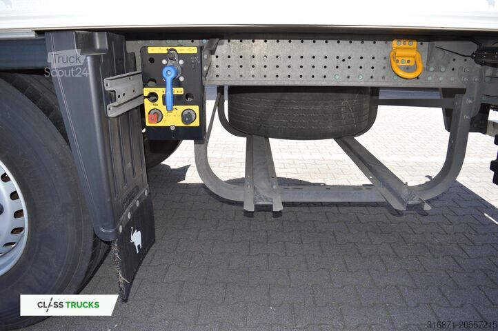 Naczepa chłodnia SCHMITZ CARGOBULL SKO FP 60 ThermoKing SLXi 300