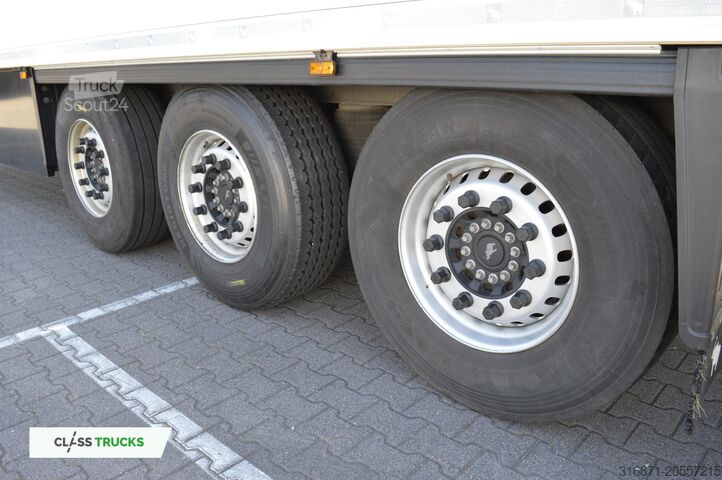 Naczepa chłodnia SCHMITZ CARGOBULL SKO FP 60 ThermoKing SLXi 300