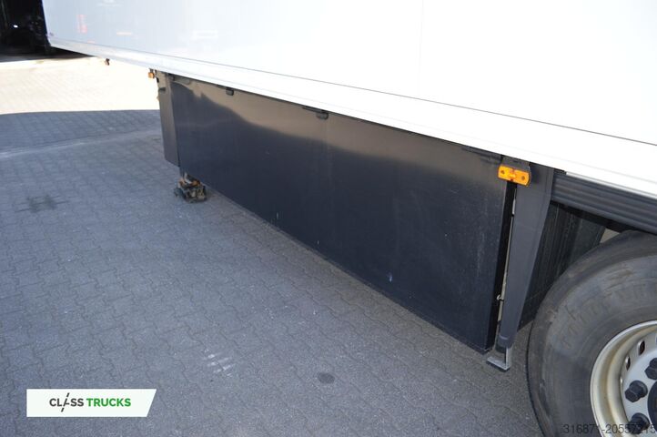 Naczepa chłodnia SCHMITZ CARGOBULL SKO FP 60 ThermoKing SLXi 300