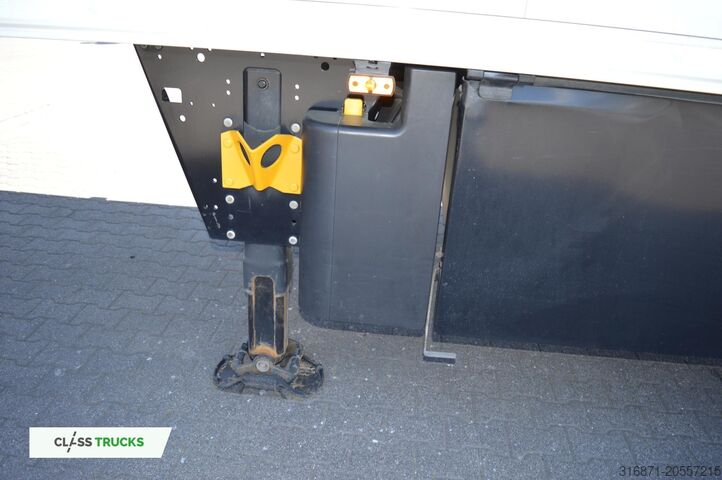 Naczepa chłodnia SCHMITZ CARGOBULL SKO FP 60 ThermoKing SLXi 300