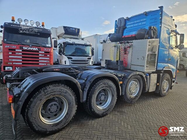 Standard-SZM Volvo FH 520 90 ton topshape