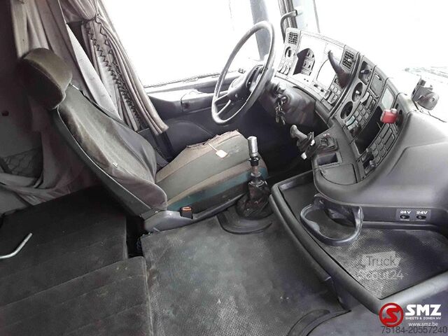 Standart-SZM Scania 124 420 Hydraulic Francais