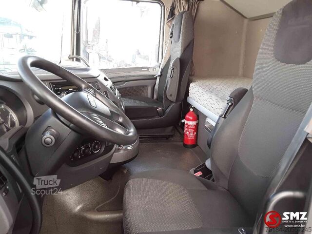 Tracteur standard Daf XF 510 Spacecab 2 tanks intarder