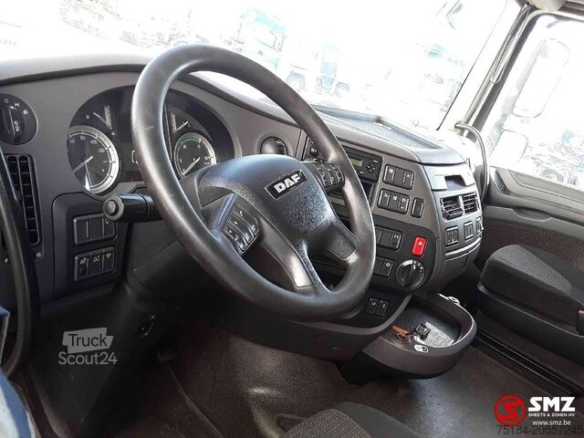 Tracteur standard Daf XF 510 Spacecab 2 tanks intarder