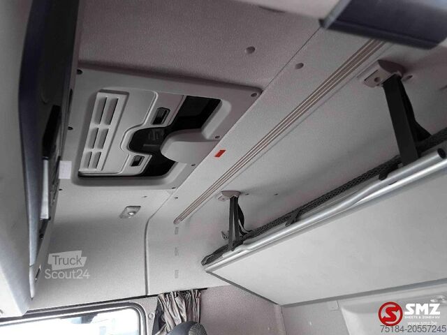 Standaard trekker Daf XF 510 Spacecab 2 tanks intarder