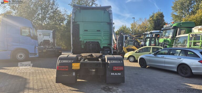 Pojazd użytkowy MAN TGX 18.460 Retarder, Klima, 1. Hand ATM