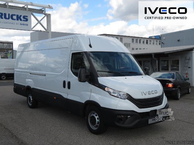 Dubă cu acoperiș înalt IVECO Daily 35S16V Klima, PDC, lang+hoch, FACELIFT