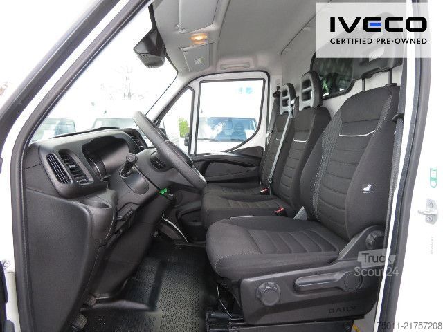 Dubă cu acoperiș înalt IVECO Daily 35S16V Klima, PDC, lang+hoch, FACELIFT