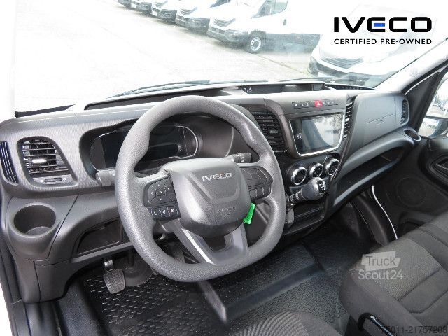 Dubă cu acoperiș înalt IVECO Daily 35S16V Klima, PDC, lang+hoch, FACELIFT