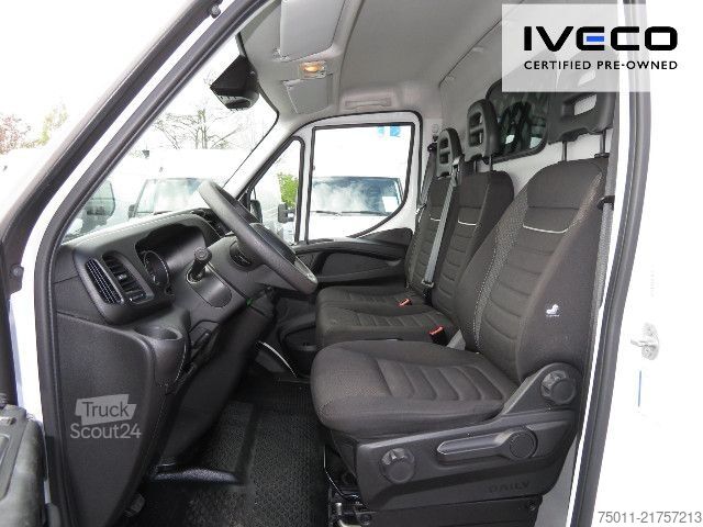 Dubă cu acoperiș înalt IVECO Daily 35S16V AHK, Klima, PDC, lang + hoch