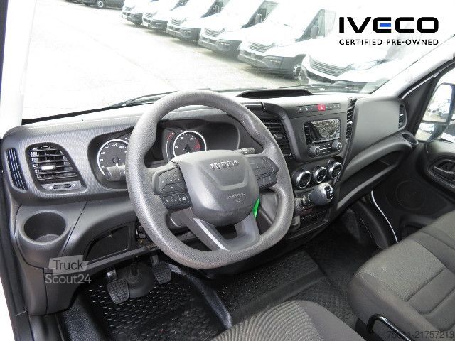 Dubă cu acoperiș înalt IVECO Daily 35S16V AHK, Klima, PDC, lang + hoch