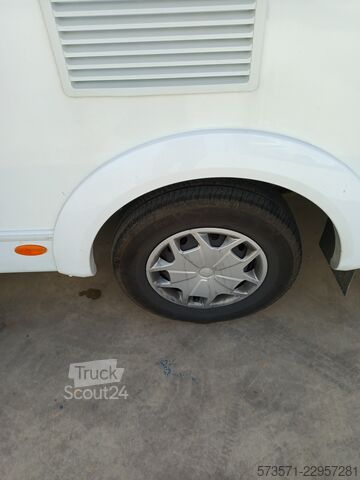 Bobil Ford Transit Etrusco 2023 | Manual | Totalmente equipada