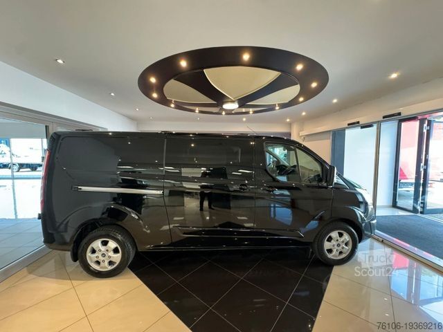 Slēgtais furgons FORD Transit Custom Kasten 300 L1 Trend Doppelkabine