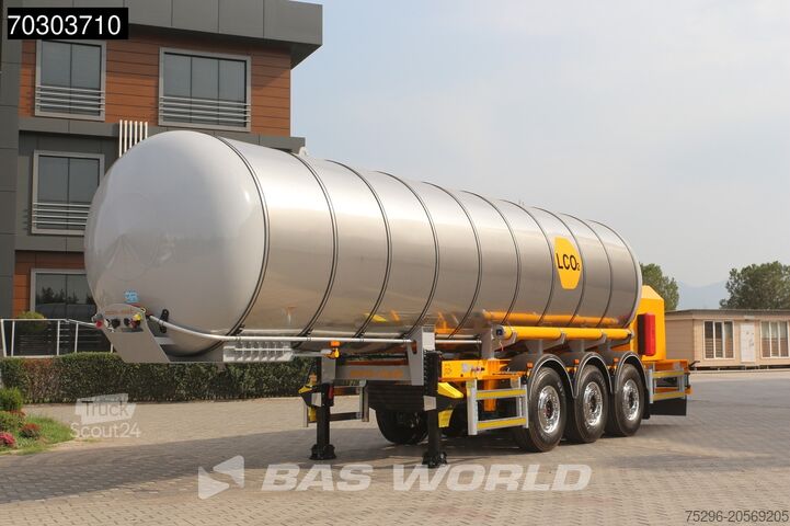 Silo MIM-MAK LCO2 Isolated