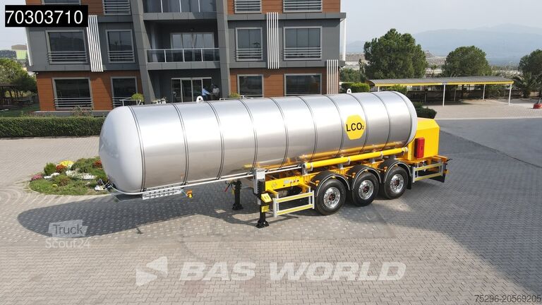 Σιλό MIM-MAK LCO2 Isolated