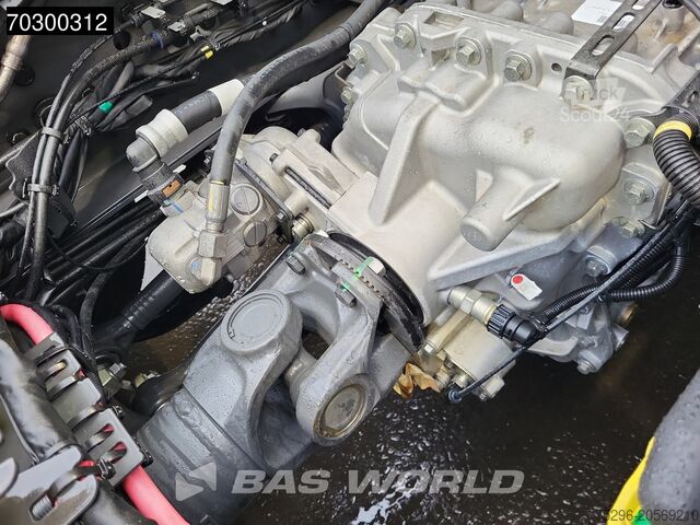 Chassis med førerhus Volvo FH16 750 FH16 8X4 NEW 8x4 chassis! Air suspensi...