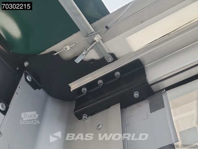 Schiebeplanen Wielton NS-3 APK 07/26 Lift Axle