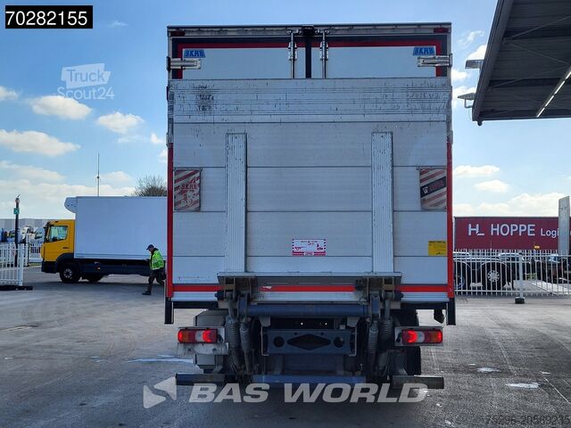 Hűtött/fagyasztott szállítás Mercedes Atego 1524 Atego 4X2 Thermo-king T1200R 1500kg ...