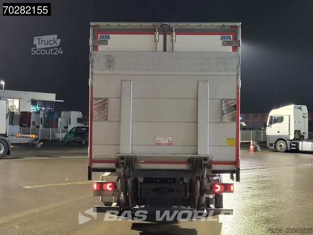 Hűtött/fagyasztott szállítás Mercedes Atego 1524 Atego 4X2 Thermo-king T1200R 1500kg ...