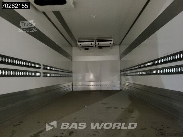 Hűtött/fagyasztott szállítás Mercedes Atego 1524 Atego 4X2 Thermo-king T1200R 1500kg ...