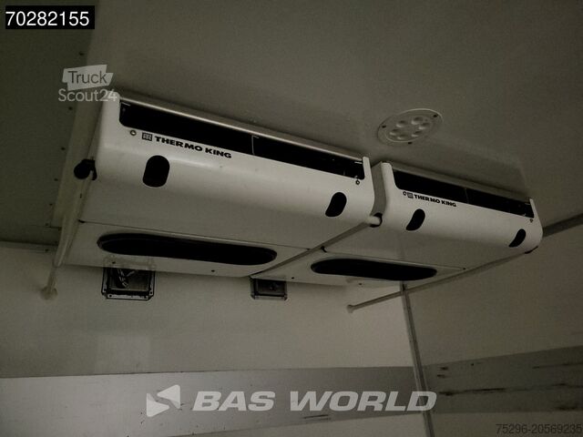 Hűtött/fagyasztott szállítás Mercedes Atego 1524 Atego 4X2 Thermo-king T1200R 1500kg ...
