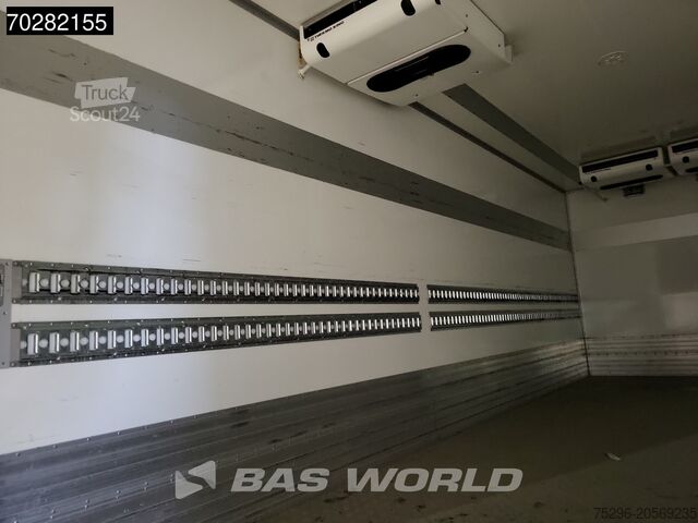 Hűtött/fagyasztott szállítás Mercedes Atego 1524 Atego 4X2 Thermo-king T1200R 1500kg ...