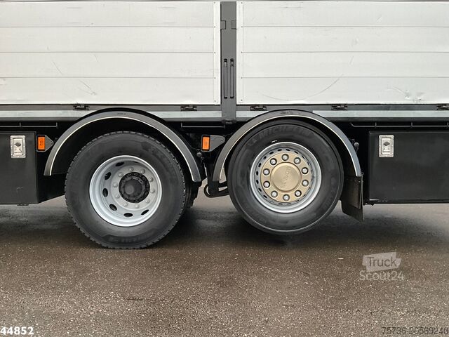 Camion-grue Scania G 450 Euro 6 Hiab 28 Tonmeter laadkraan