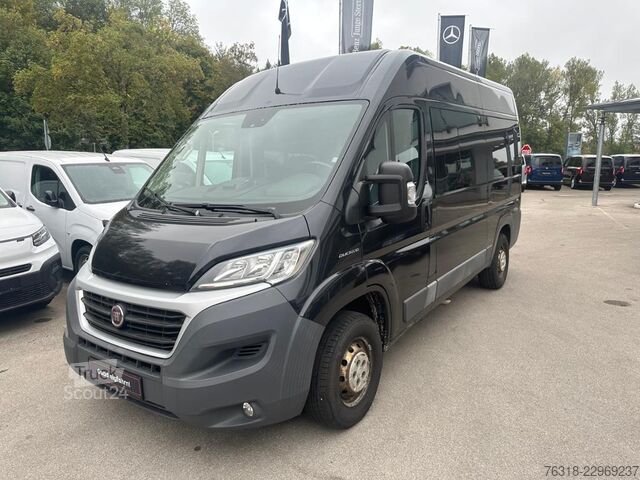 Minibüs FIAT Ducato 33 150 Multijet L2H2 (Euro 6) Comand+Cam.