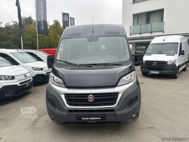 Minibüs FIAT Ducato 33 150 Multijet L2H2 (Euro 6) Comand+Cam.