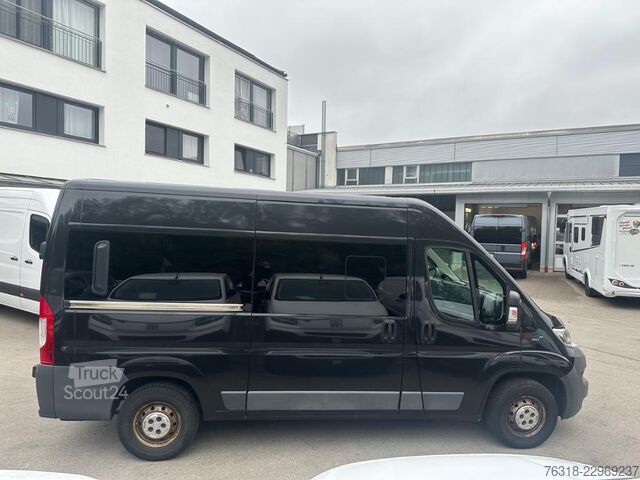 Minibüs FIAT Ducato 33 150 Multijet L2H2 (Euro 6) Comand+Cam.
