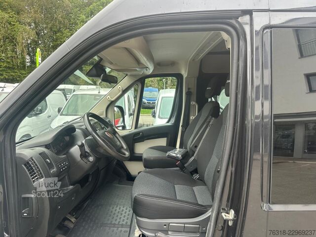 Minibüs FIAT Ducato 33 150 Multijet L2H2 (Euro 6) Comand+Cam.