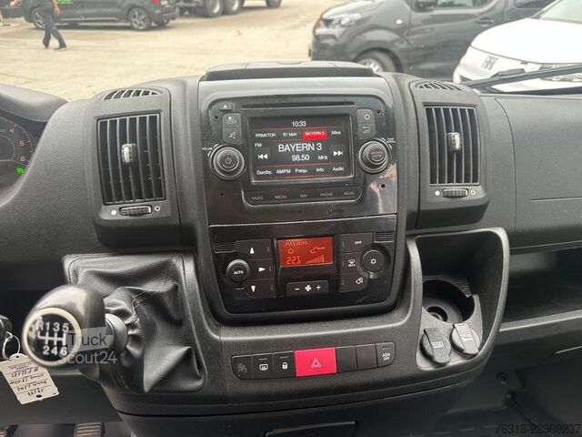 Minibüs FIAT Ducato 33 150 Multijet L2H2 (Euro 6) Comand+Cam.