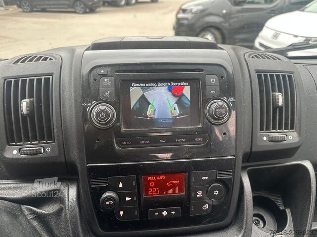 Minibüs FIAT Ducato 33 150 Multijet L2H2 (Euro 6) Comand+Cam.