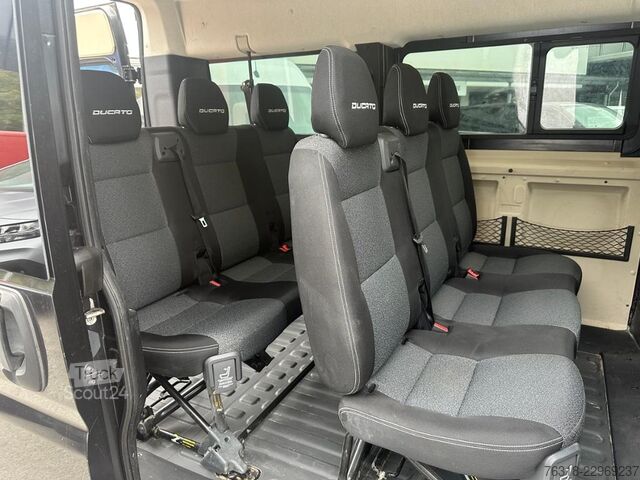 Minibüs FIAT Ducato 33 150 Multijet L2H2 (Euro 6) Comand+Cam.