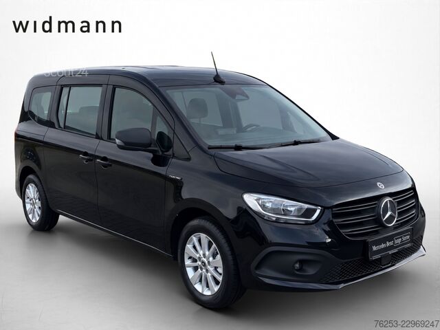 Minibuss Mercedes-Benz eCitan Tourer lang AUT Kam. KlimaA LM Navi PDC