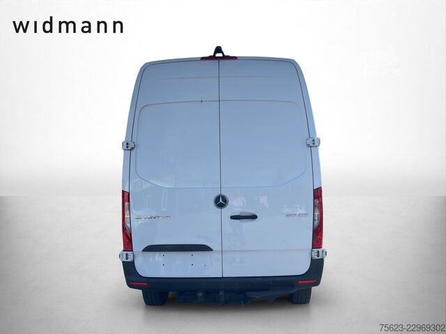 Panelová dodávka Mercedes-Benz Sprinter 317 CDI Kasten Hoch RS 3.665 MM ACC AUT