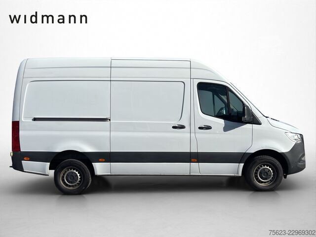 Panelová dodávka Mercedes-Benz Sprinter 317 CDI Kasten Hoch RS 3.665 MM ACC AUT