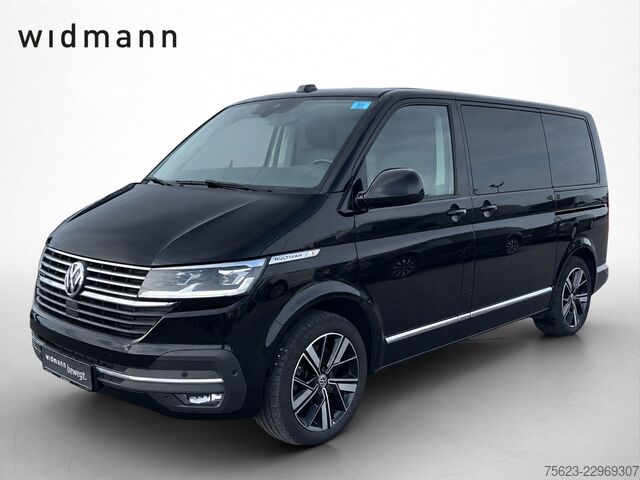 Microbuz VW T6.1 2.0 TDI 4Motion Multivan Highline Tisch AHK Standh.