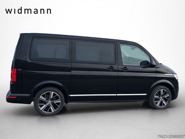 Microbuz VW T6.1 2.0 TDI 4Motion Multivan Highline Tisch AHK Standh.