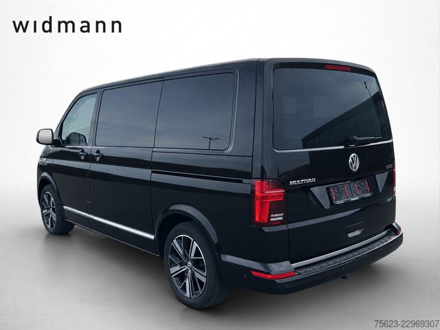 Microbuz VW T6.1 2.0 TDI 4Motion Multivan Highline Tisch AHK Standh.