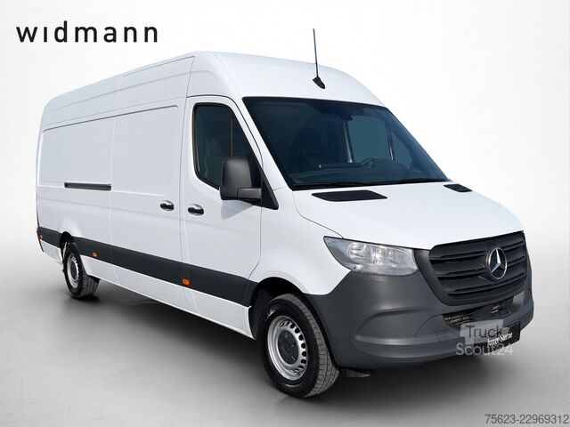 Панелен ван Mercedes-Benz Sprinter 315 Kasten L3 Klima Kamera Sitzh. Tempomat