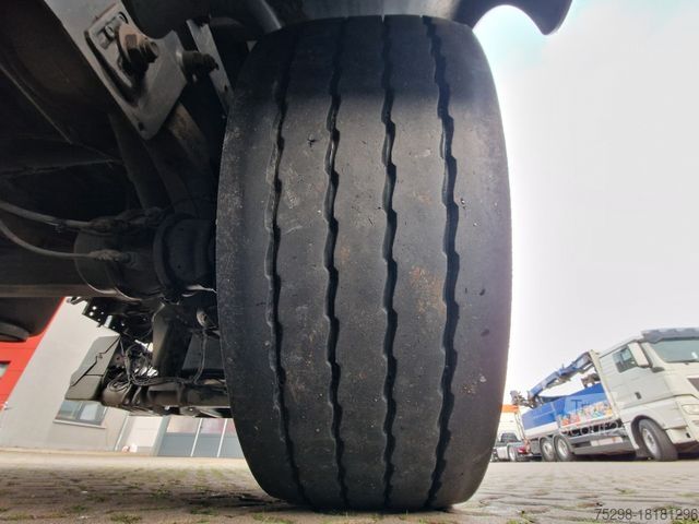 Drankaanhangwagens  System Trailer PRSSL-24-1TRI / Ladebordwand